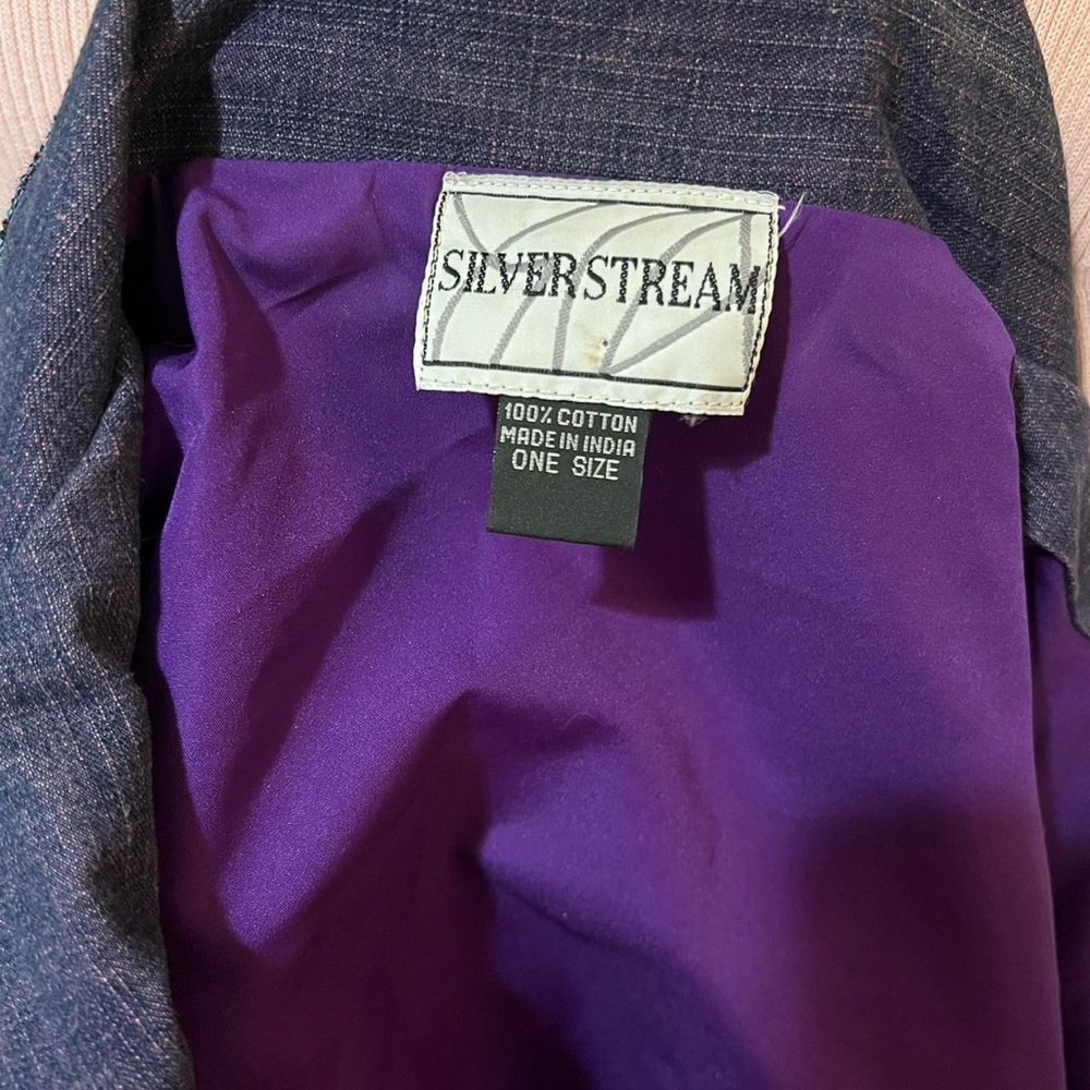 Unique Vintage Silverstream Jacket - image 8